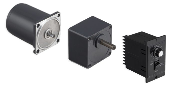 AC INDUKTIONS-GETRIEBEMOTOREN 6-120 W