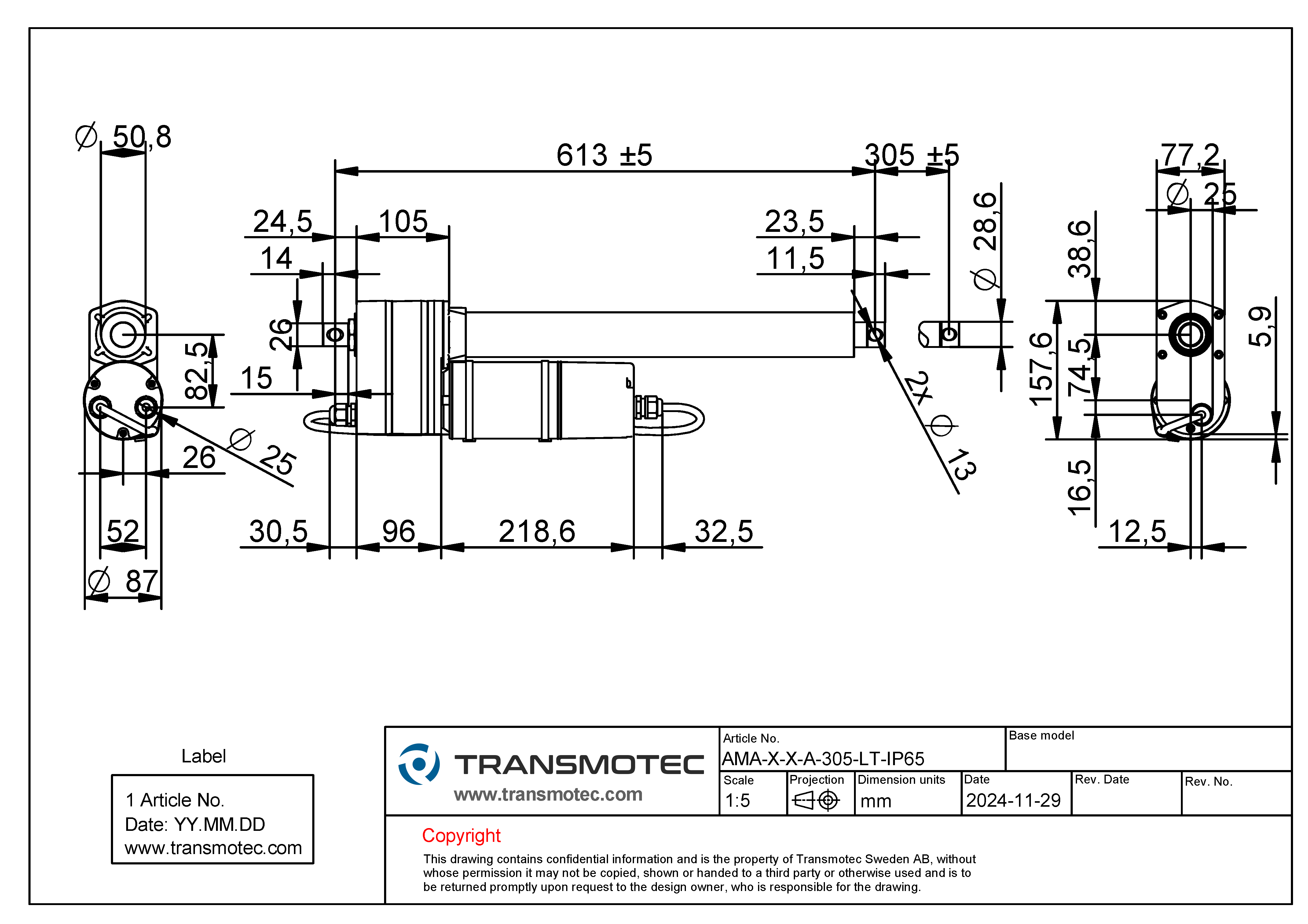 Zeichnung