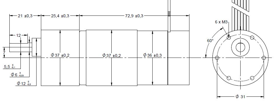Zeichnung
