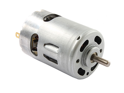 DC-Motoren ohne Getriebe